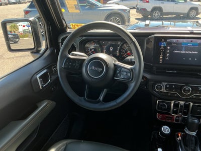 2025 Jeep Gladiator Mojave