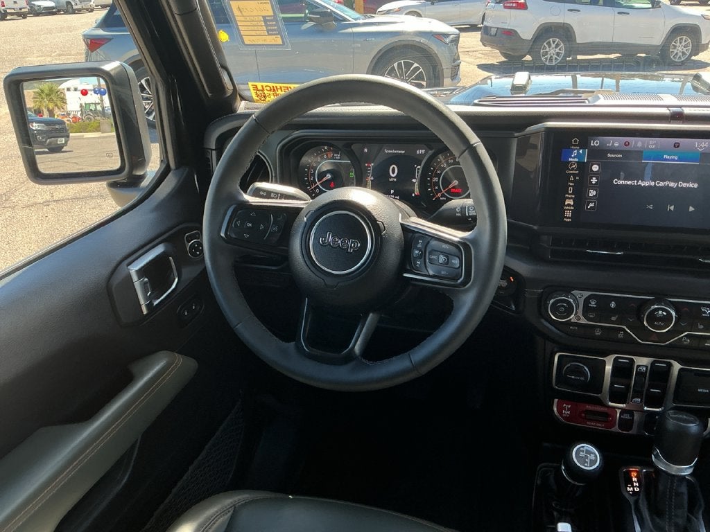 2025 Jeep Gladiator Mojave