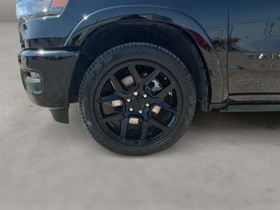 2025 RAM 1500 Laramie