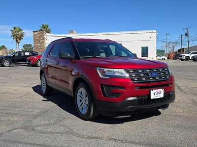 2017 Ford Explorer Base
