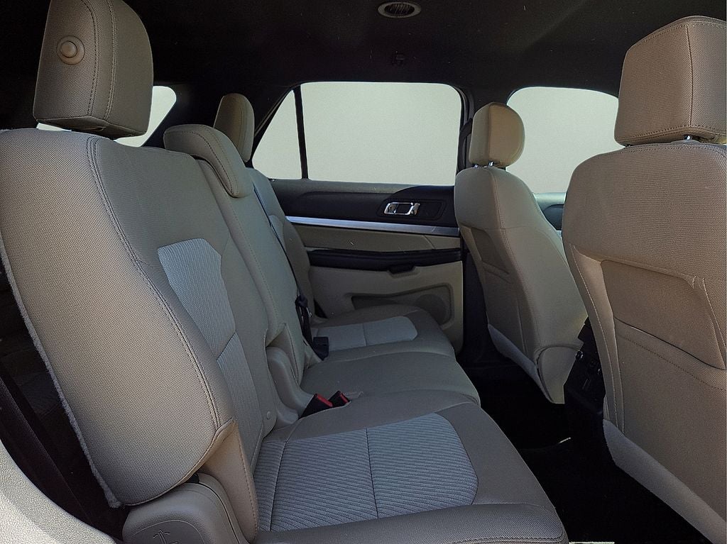 2017 Ford Explorer Base