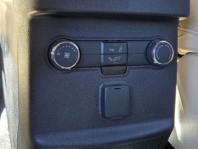 2017 Ford Explorer Base