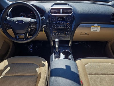 2017 Ford Explorer Base