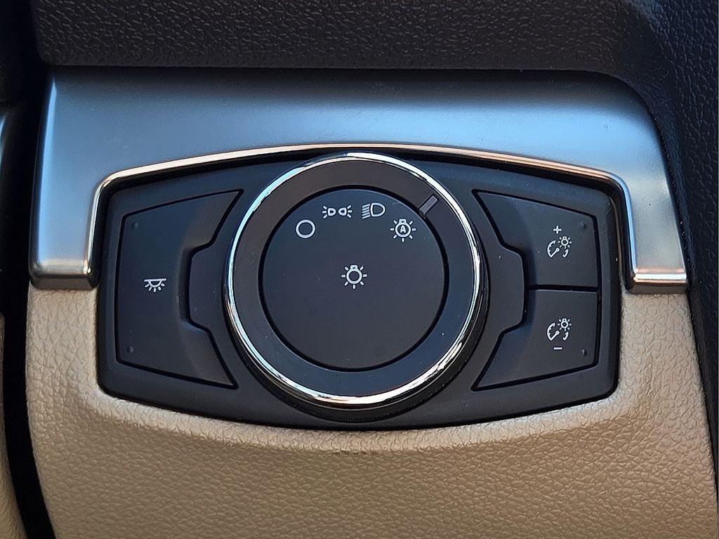 2017 Ford Explorer Base