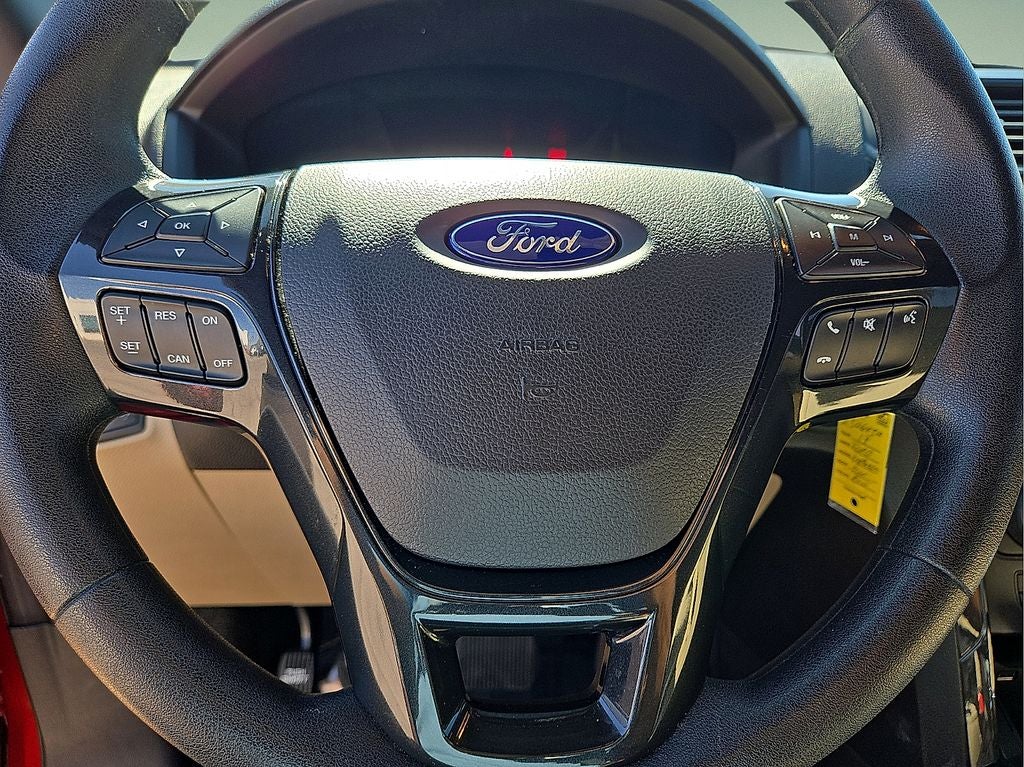2017 Ford Explorer Base