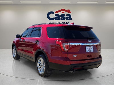 2017 Ford Explorer Base