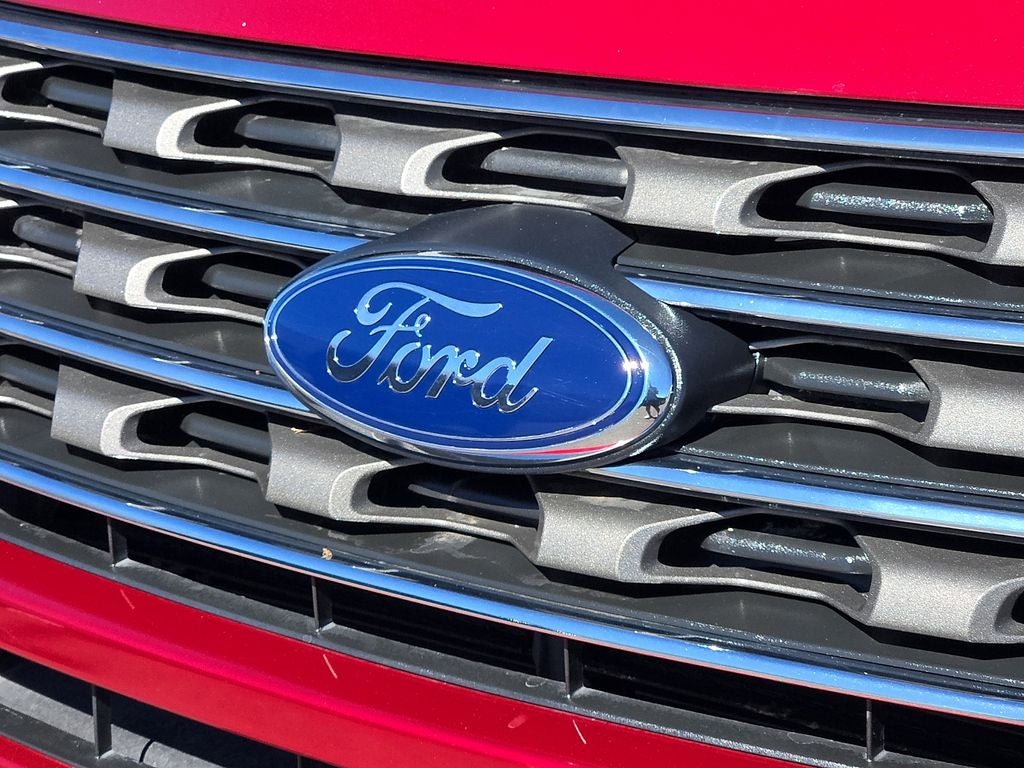 2017 Ford Explorer Base