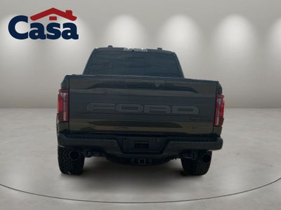 2024 Ford F-150 Raptor