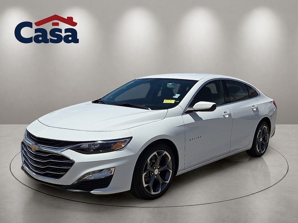 2024 Chevrolet Malibu LT 1LT