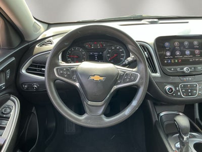 2025 Chevrolet Malibu LT 1LT