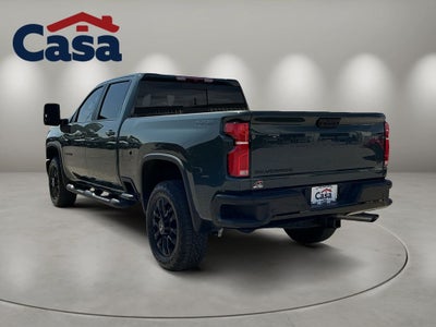 2025 Chevrolet Silverado 2500HD LT