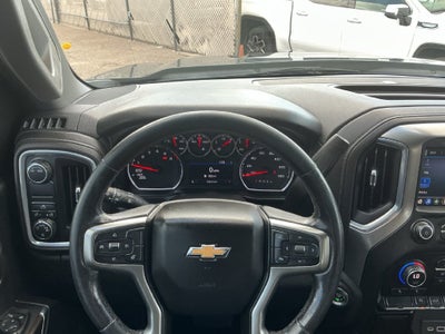2021 Chevrolet Silverado 1500 LT Texas Edition