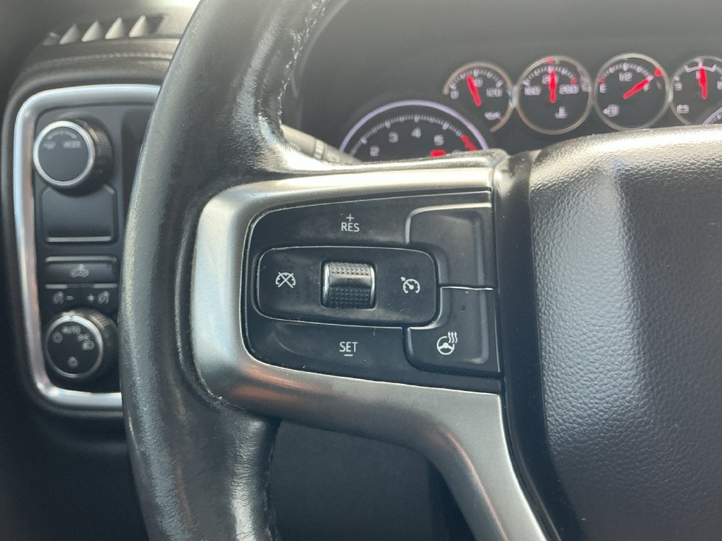 2021 Chevrolet Silverado 1500 LT Texas Edition