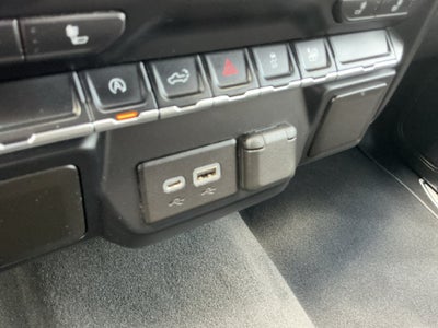 2021 Chevrolet Silverado 1500 LT Texas Edition