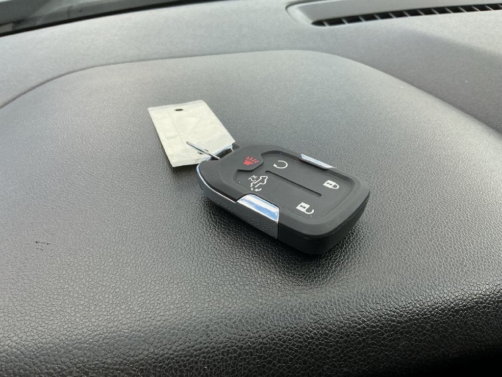 2021 Chevrolet Silverado 1500 LT Texas Edition
