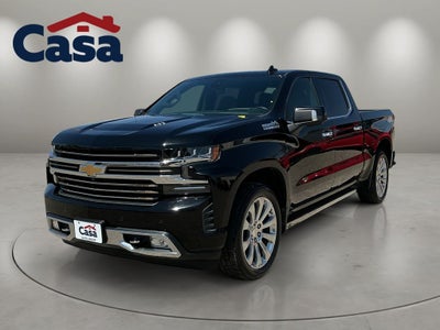 2019 Chevrolet Silverado 1500 High Country