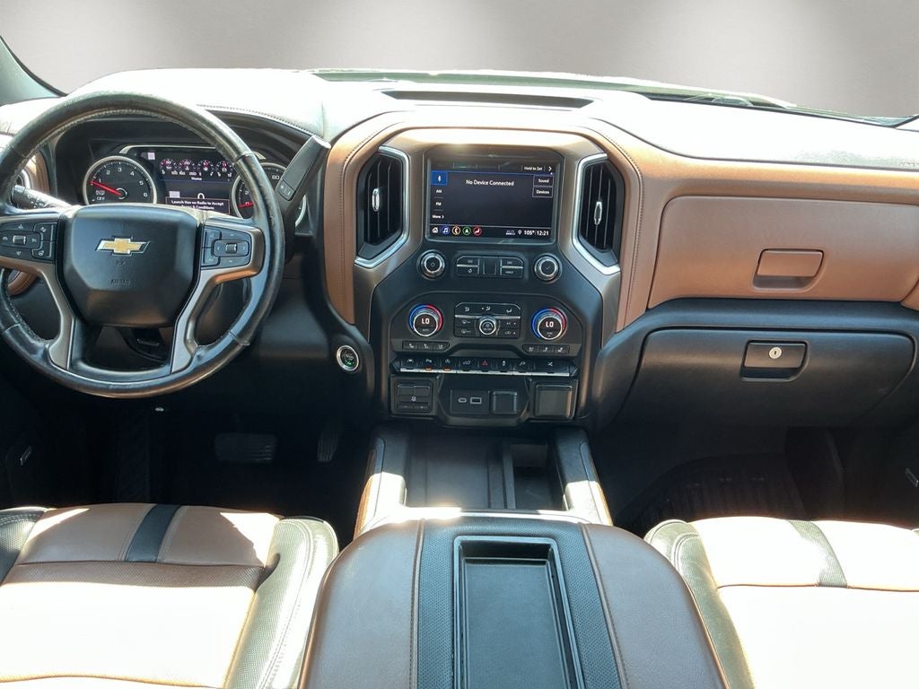2019 Chevrolet Silverado 1500 High Country
