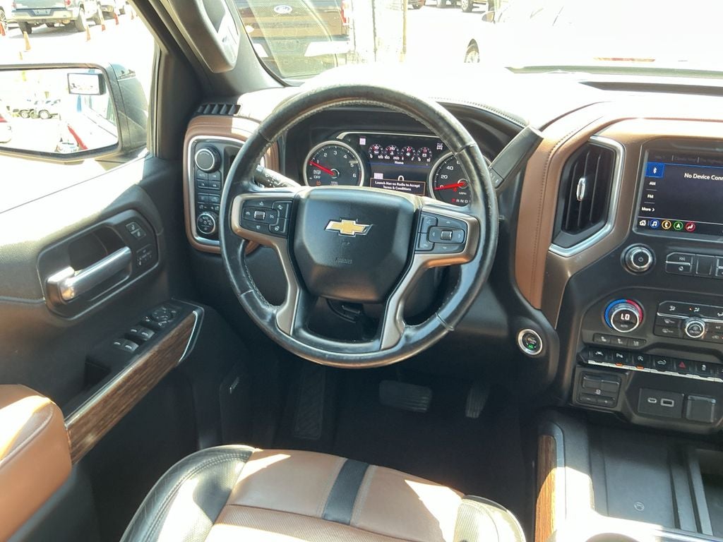 2019 Chevrolet Silverado 1500 High Country