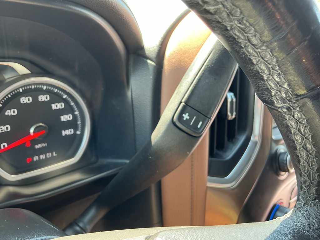 2019 Chevrolet Silverado 1500 High Country