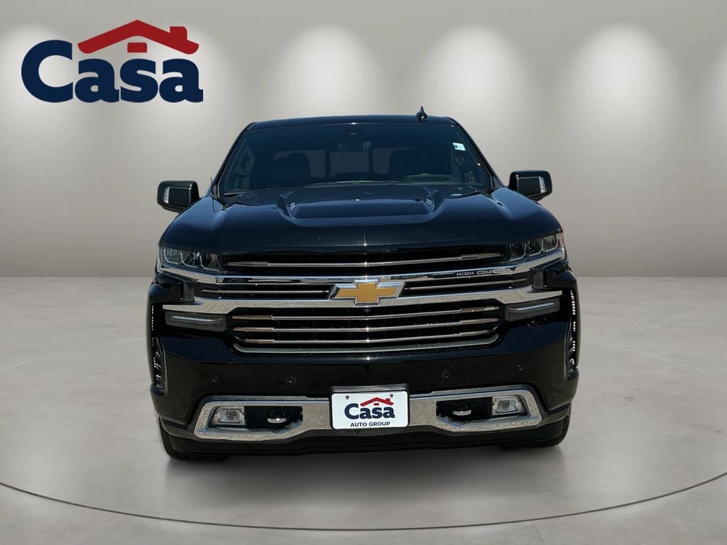 2019 Chevrolet Silverado 1500 High Country