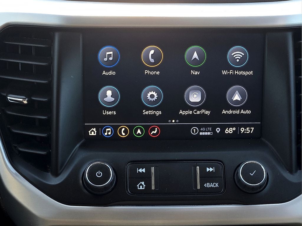 2023 GMC Acadia SLT