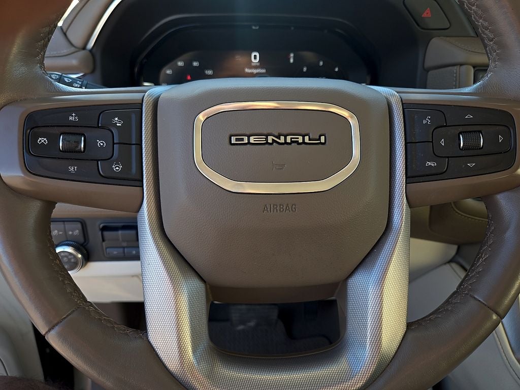2023 GMC Yukon XL Denali