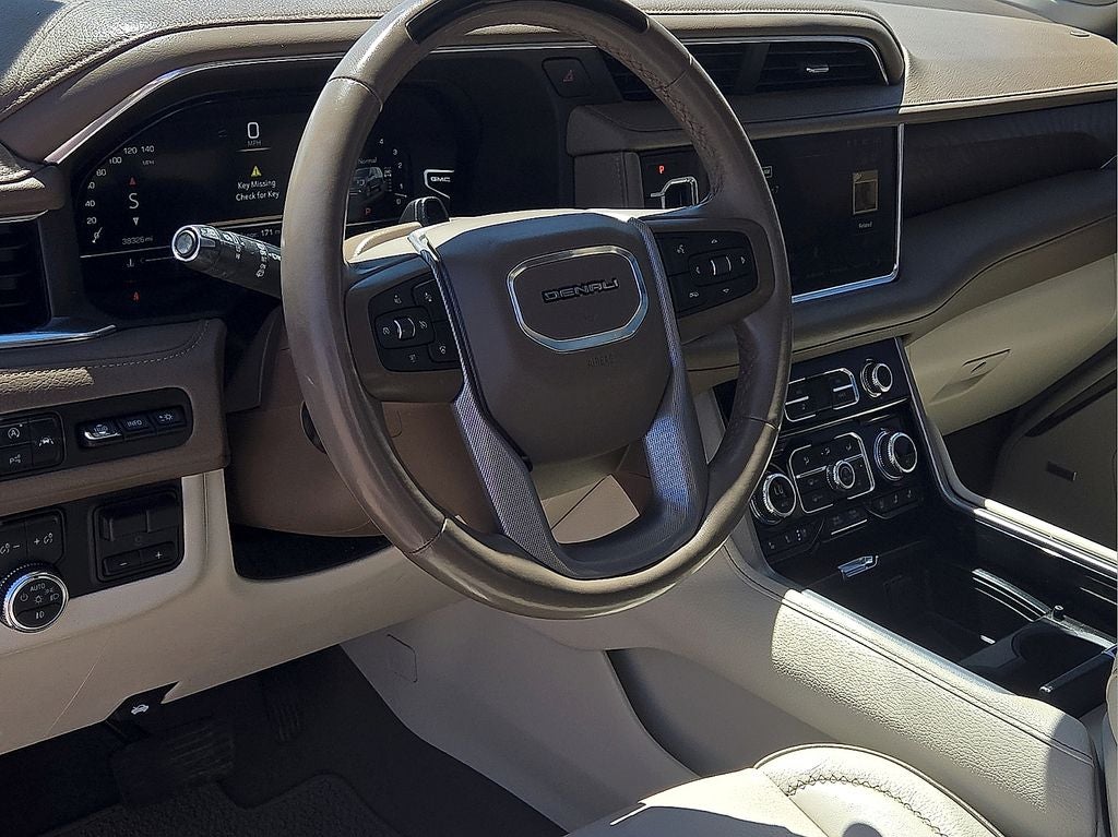 2023 GMC Yukon Denali