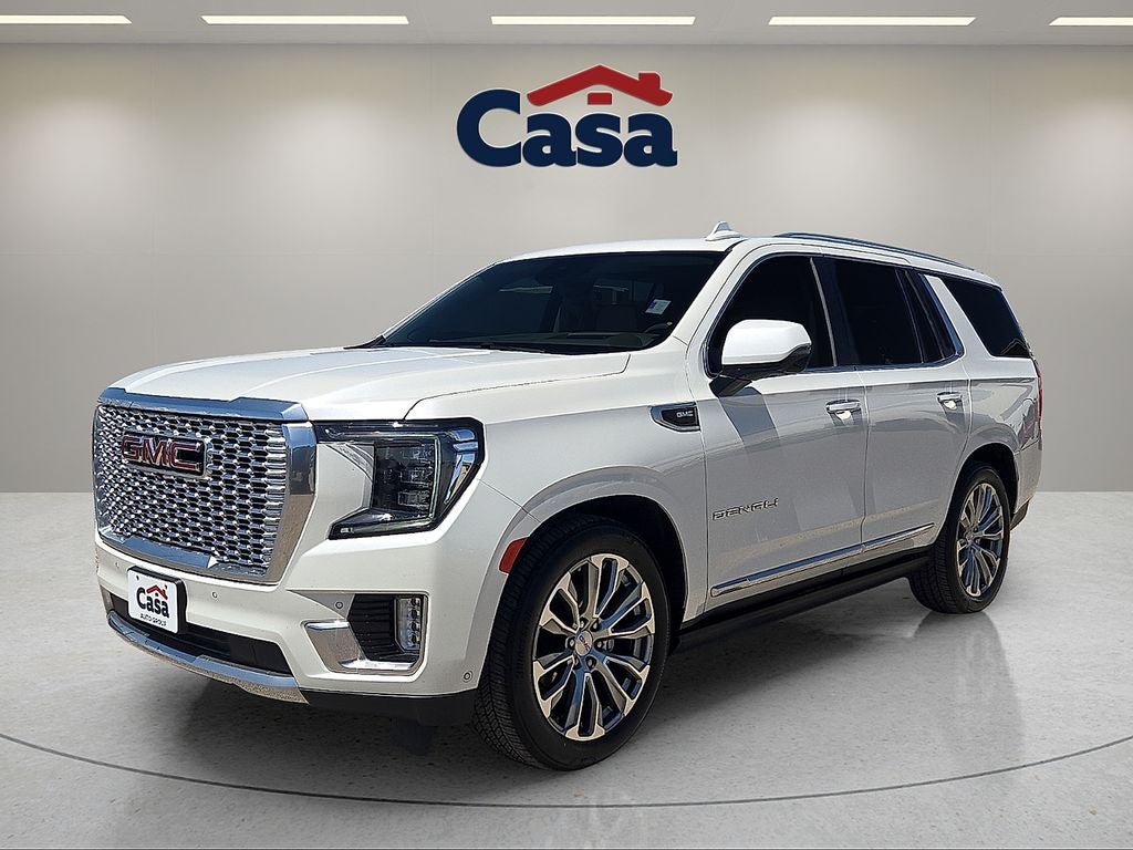 2023 GMC Yukon Denali