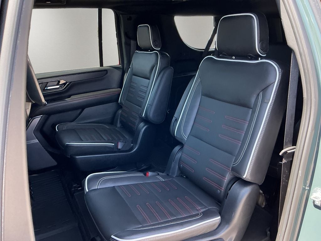 2025 GMC Yukon XL AT4 Ultimate