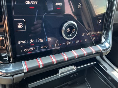 2025 GMC Yukon XL AT4 Ultimate