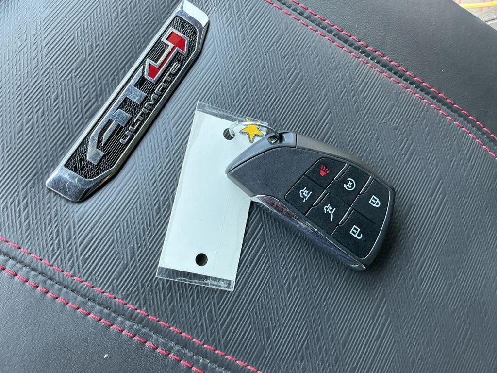 2025 GMC Yukon XL AT4 Ultimate