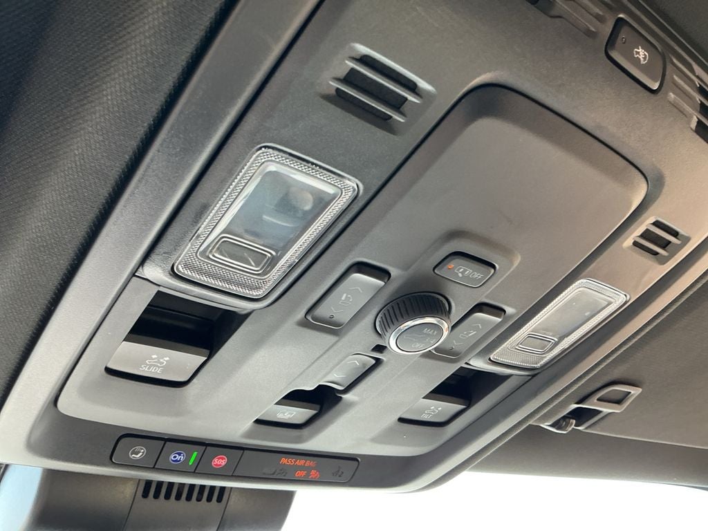 2025 GMC Yukon XL AT4 Ultimate