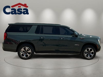 2025 GMC Yukon XL AT4 Ultimate