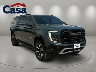 2025 GMC Yukon XL AT4 Ultimate