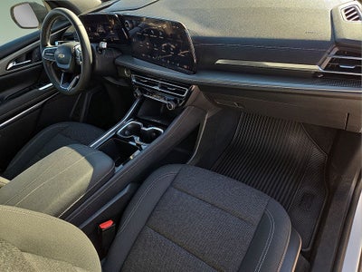 2025 Chevrolet Traverse LT 1LT