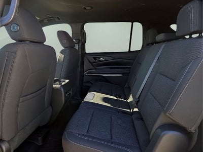 2025 Chevrolet Traverse LT 1LT