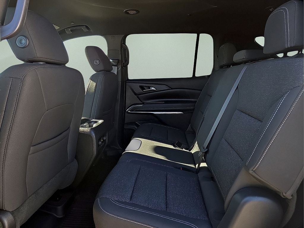 2025 Chevrolet Traverse LT 1LT