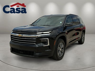 2025 Chevrolet Traverse LT 1LT