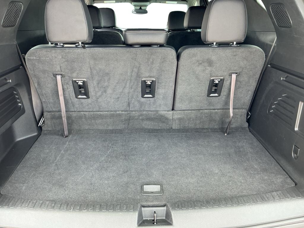2025 Chevrolet Traverse LT 1LT