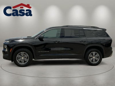 2025 Chevrolet Traverse LT 1LT