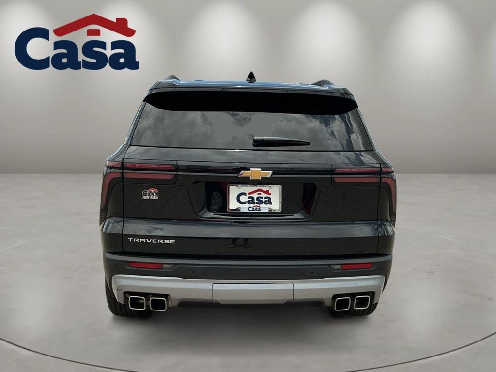 2025 Chevrolet Traverse LT 1LT