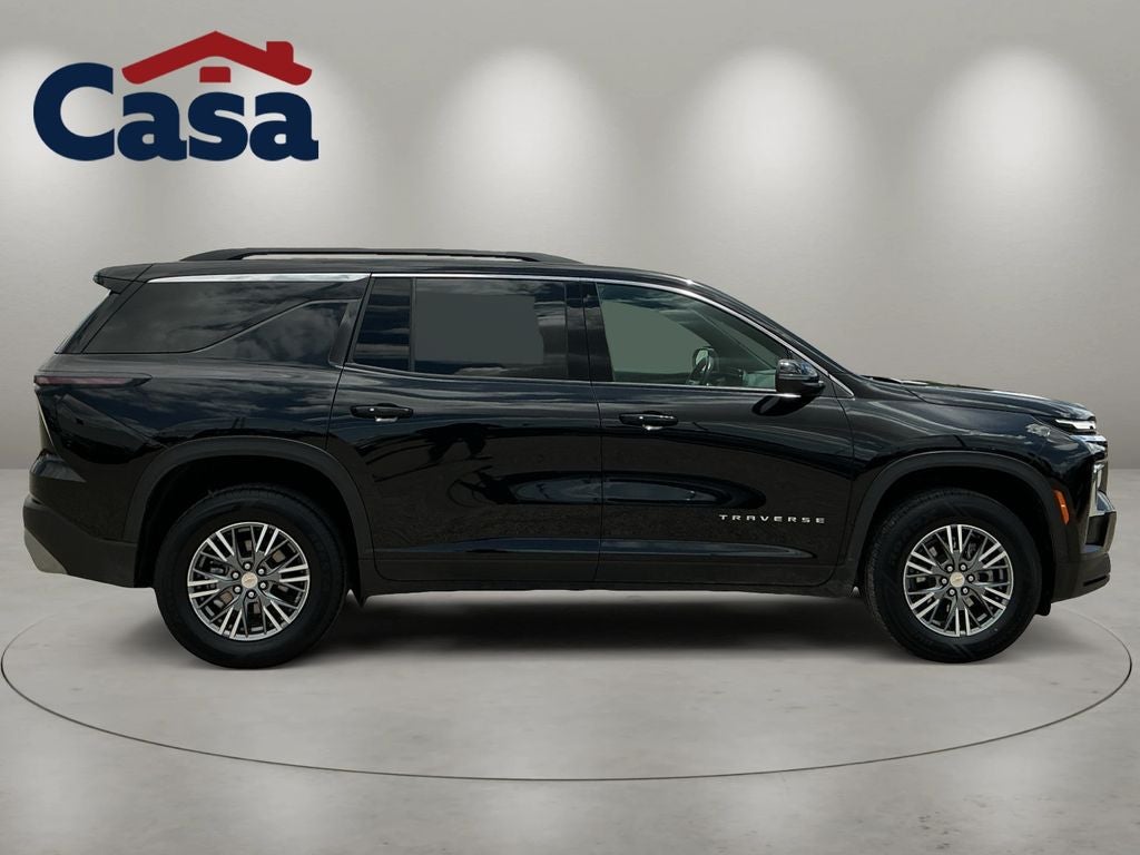 2025 Chevrolet Traverse LT 1LT