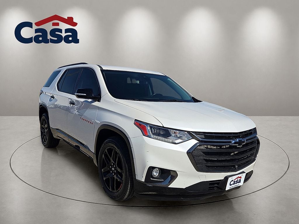 2020 Chevrolet Traverse Premier