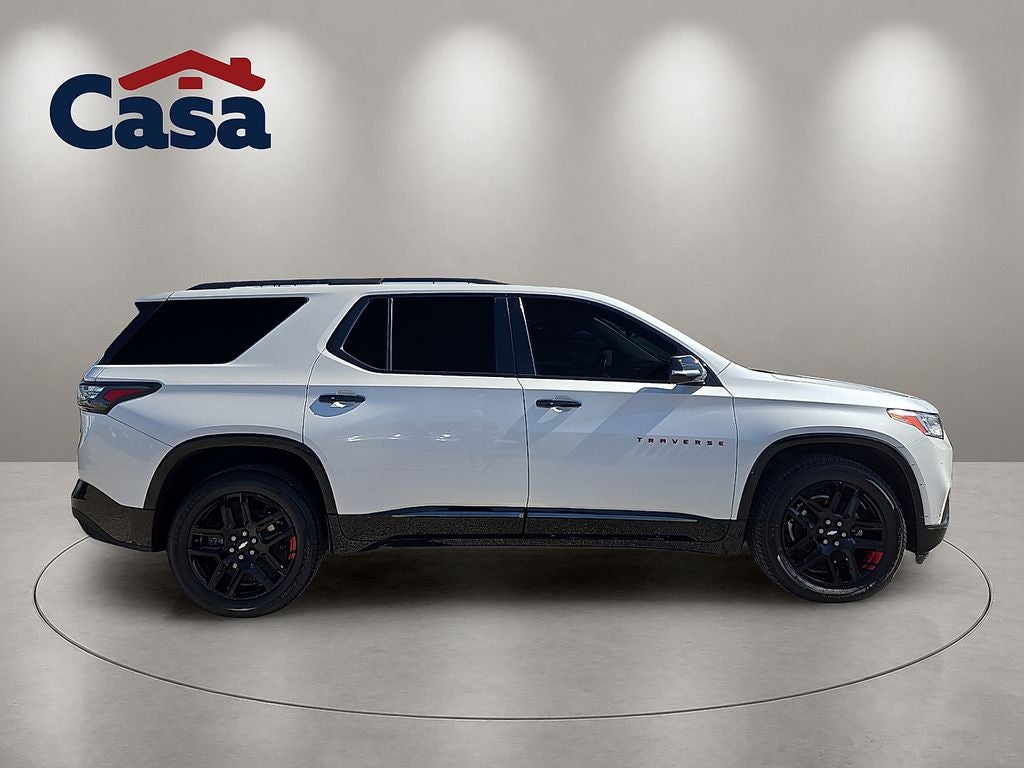 2020 Chevrolet Traverse Premier
