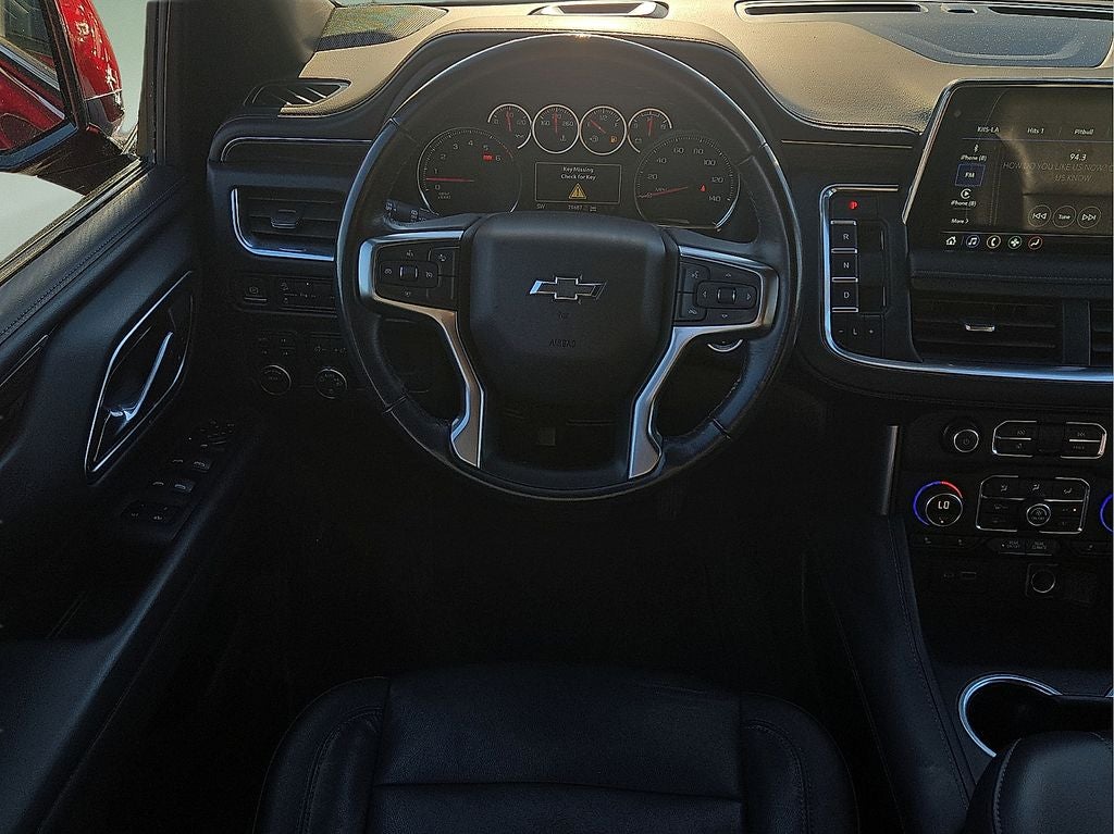 2021 Chevrolet Tahoe Z71