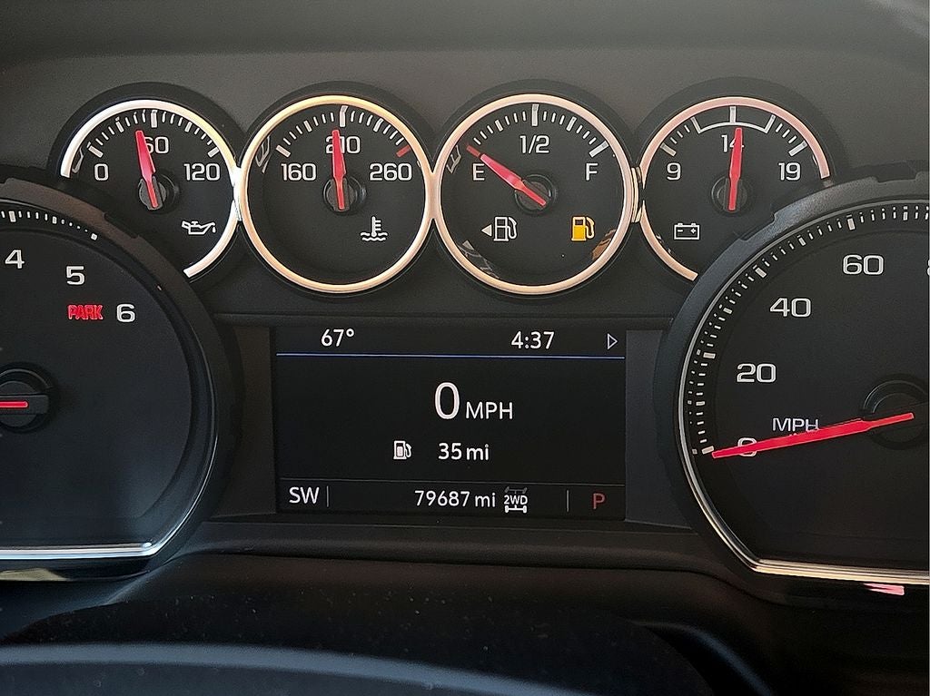 2021 Chevrolet Tahoe Z71