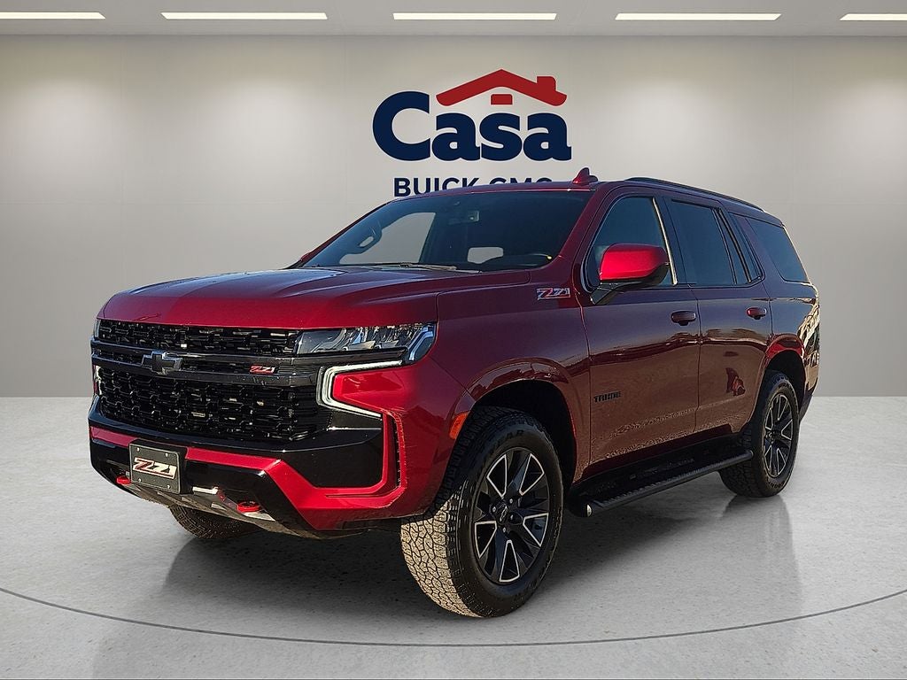 2021 Chevrolet Tahoe Z71