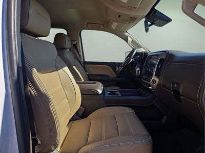 2019 GMC Sierra 2500HD Denali