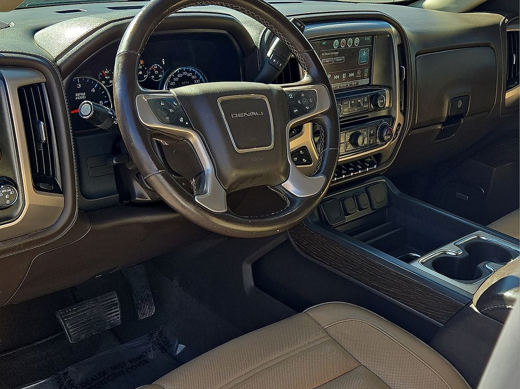 2019 GMC Sierra 2500HD Denali