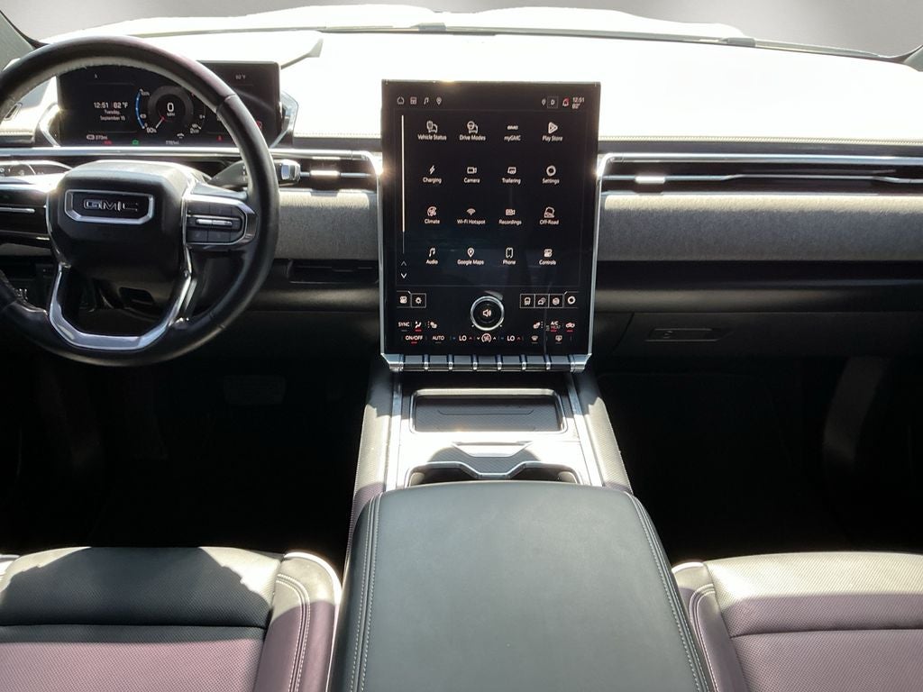 2026 GMC Sierra EV Elevation